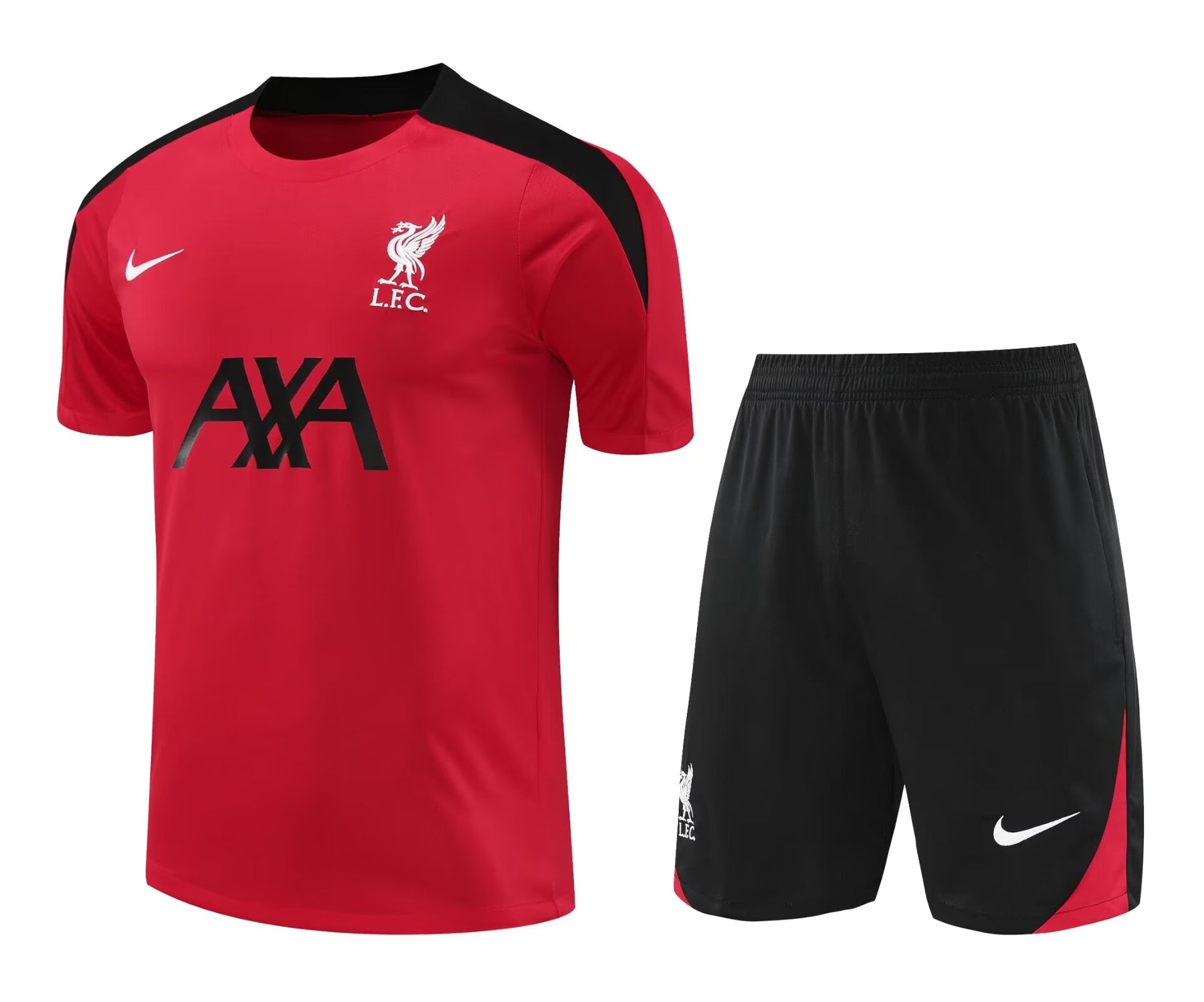 Liverpool Training Kit 24/25 - Red