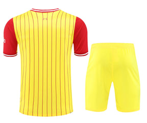 Liverpool Training Kit 24/25 - Yellow