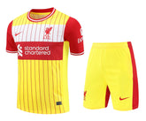 Liverpool Training Kit 24/25 - Yellow