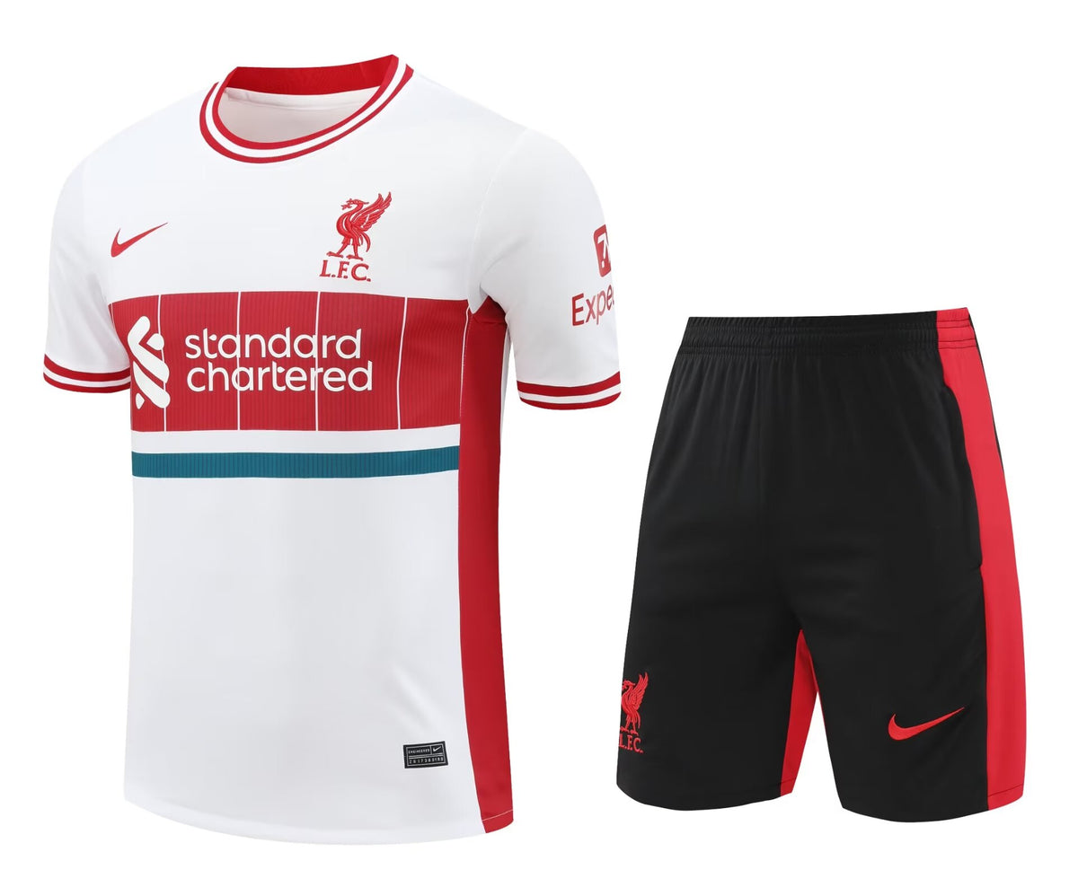 Liverpool Training Kit 24/25 - White