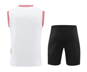 Liverpool Tank Top Set 24/25 - White I