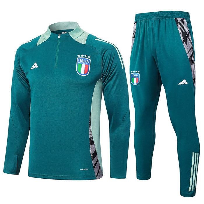 Italy Training Set 24/25 - Green