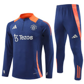 Manchester United Training Set 2024/25 - Blue