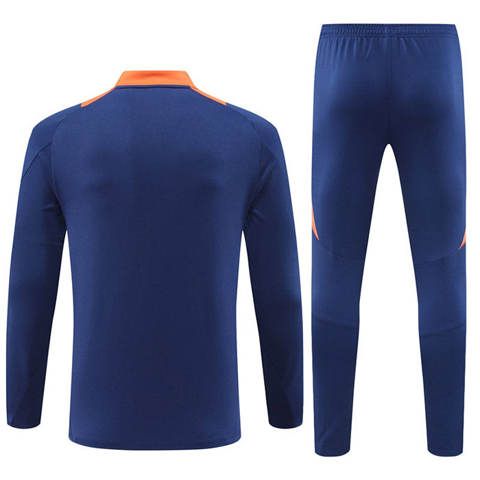 Manchester United Training Set 2024/25 - Blue