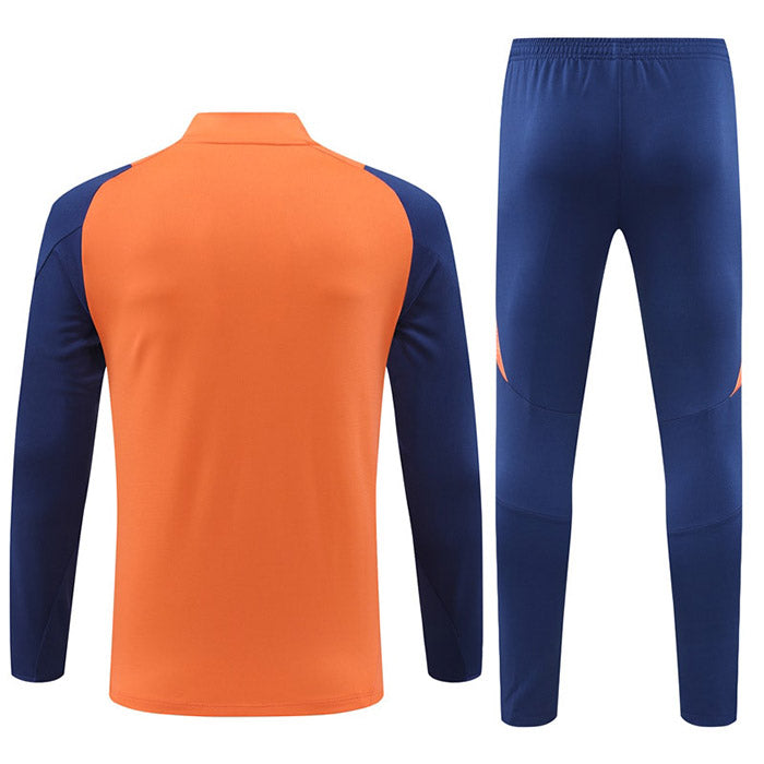 Manchester United Training Set 2024/25 - Orange