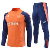 Manchester United Training Set 2024/25 - Orange