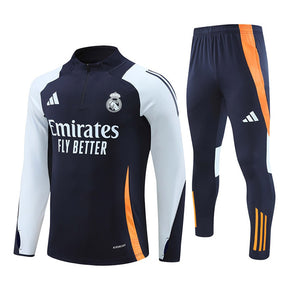 Real Madrid Training Set 2024/25 - Blue