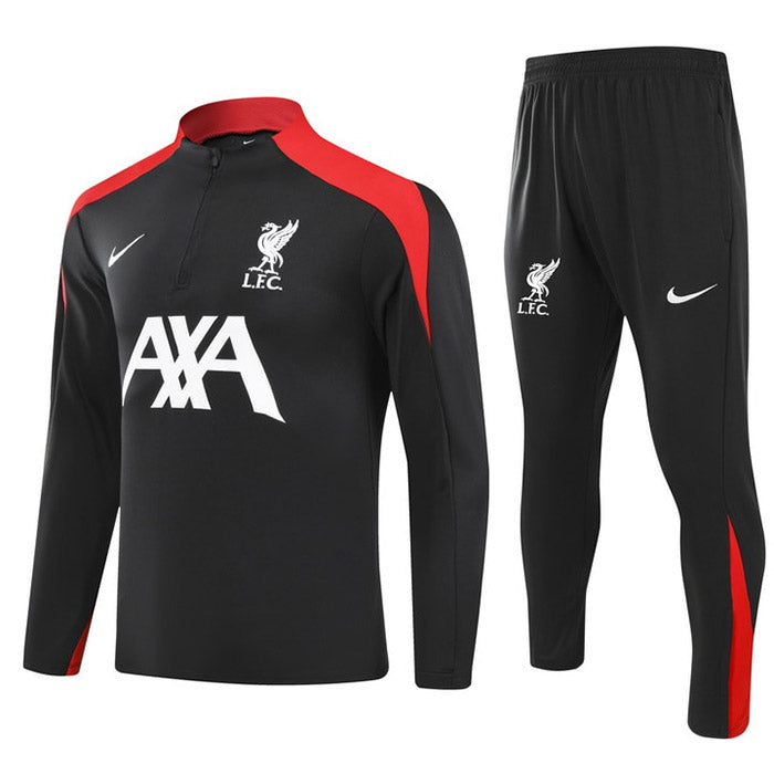 Liverpool Training Set 24/25 - Black