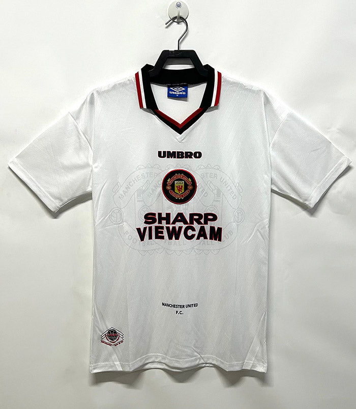 Manchester United 96/97 Away Retro Shirt