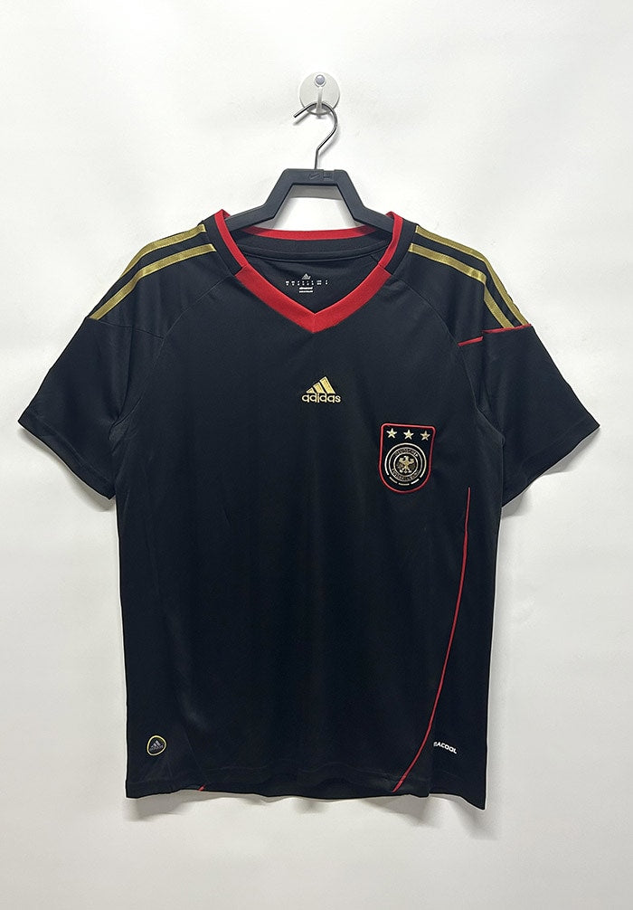 Germany 2010 Away Retro Shirt