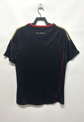 Germany 2010 Away Retro Shirt