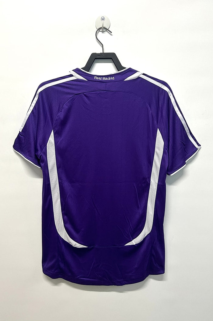 Real Madrid 06/07 Away Retro Shirt