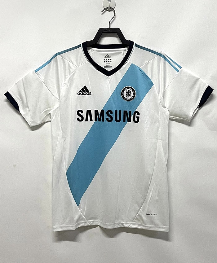 Chelsea 2011/12 Away Retro Shirt