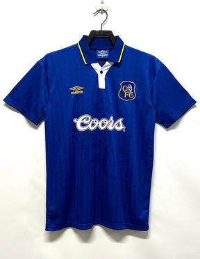 Chelsea 1995/97 Home Retro Shirt