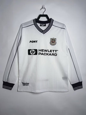 Tottenham 1997/99 Home Retro Shirt - Long Sleeve