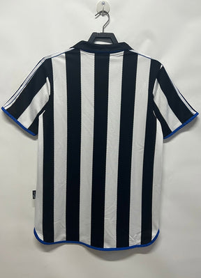 Newcastle 99/00 Home Retro Shirt