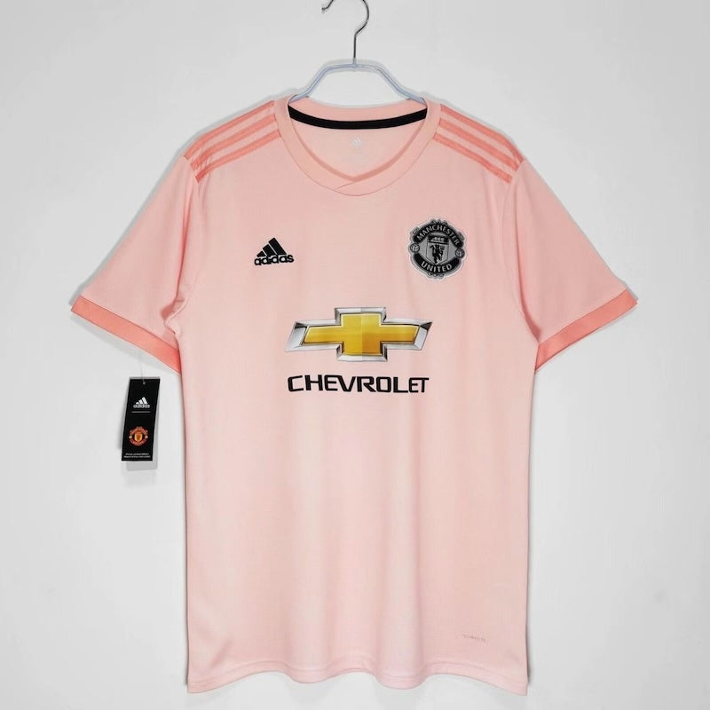 Manchester United 18/19 Away Retro Shirt