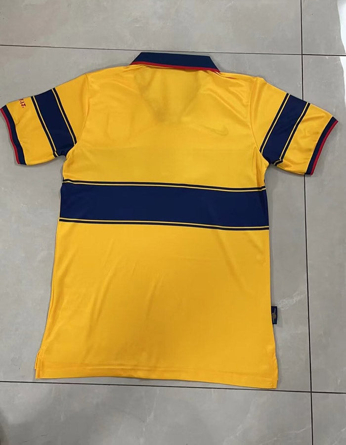 Arsenal 1997/99 Away Retro Shirt