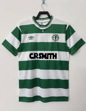 Celtic 1987/88 Home Retro Shirt