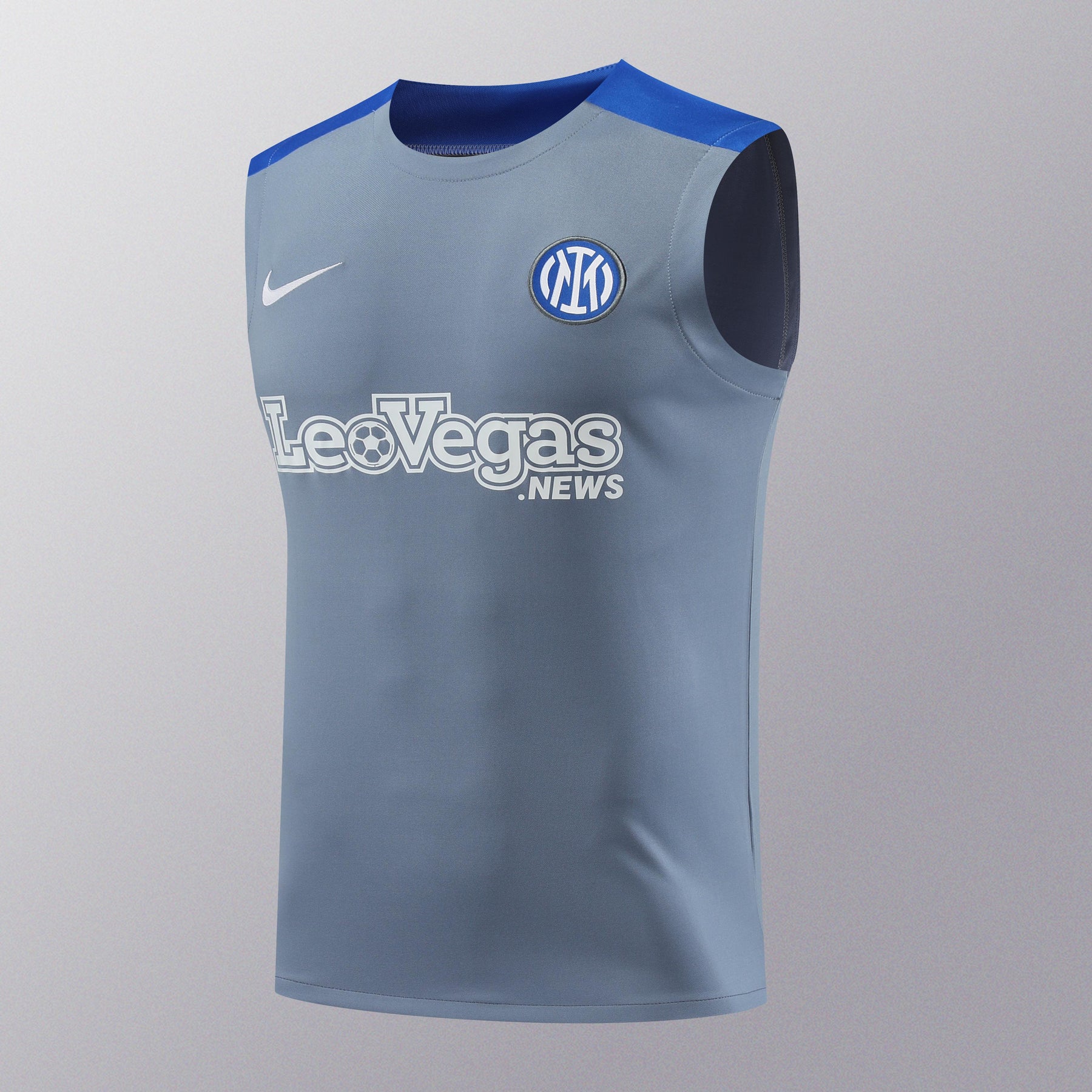 Inter Milan 2024/25 Tank Top - Grey II