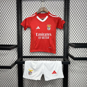 Benfica Children's Set 2024/25 Home