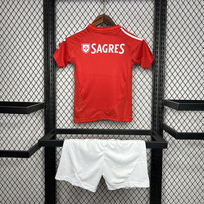 Benfica Children's Set 2024/25 Home