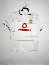 Manchester United 03/05 Away Retro Shirt