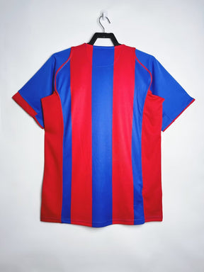 Barcelona 2004/05 Home Retro Shirt