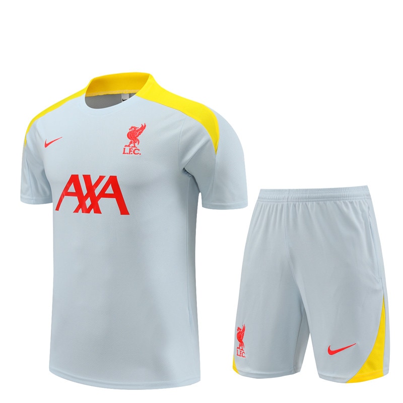 Liverpool Training Kit 24/25 - Grey