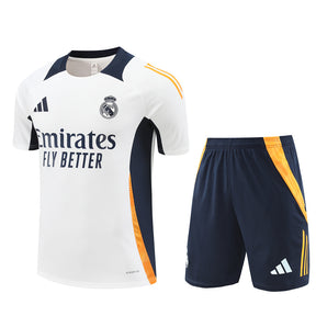 Real Madrid Training Kit 24/25 - White