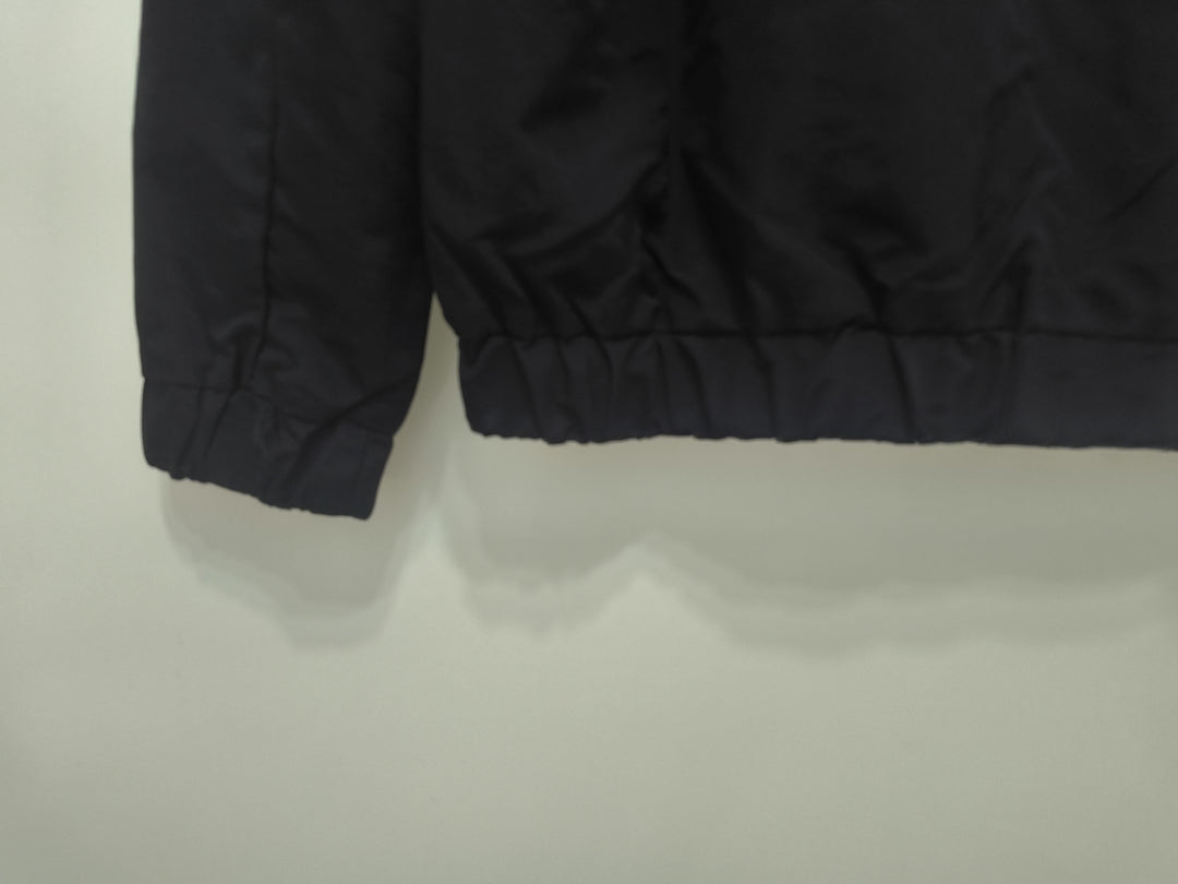 Germany Windbreaker Jacket - Black
