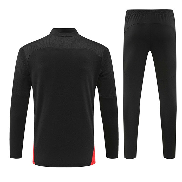 Milan Training Set 2024/25 - Black