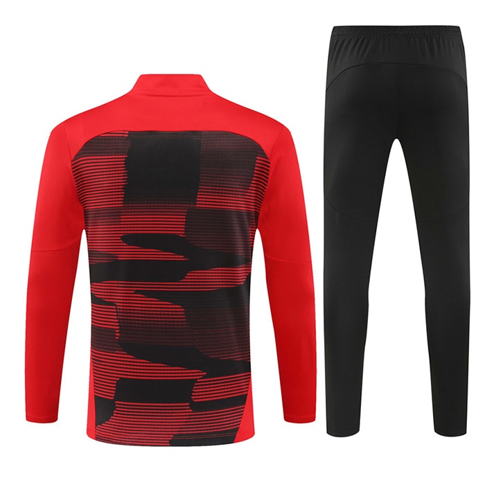 Milan Training Set 2024/25 - Red