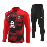 Milan Training Set 2024/25 - Red