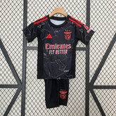 Benfica Children's Set 2024/25 Away