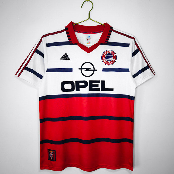Bayern Munich 1999/00 Away Retro Shirt