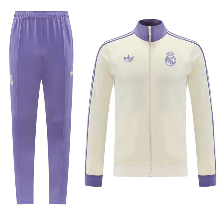Real Madrid Set 2025/26 - Beige