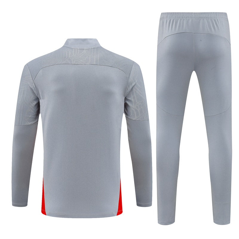 Milan Training Set 2024/25 - Grey