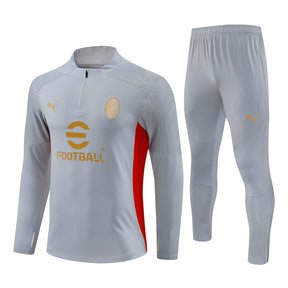 Milan Training Set 2024/25 - Grey