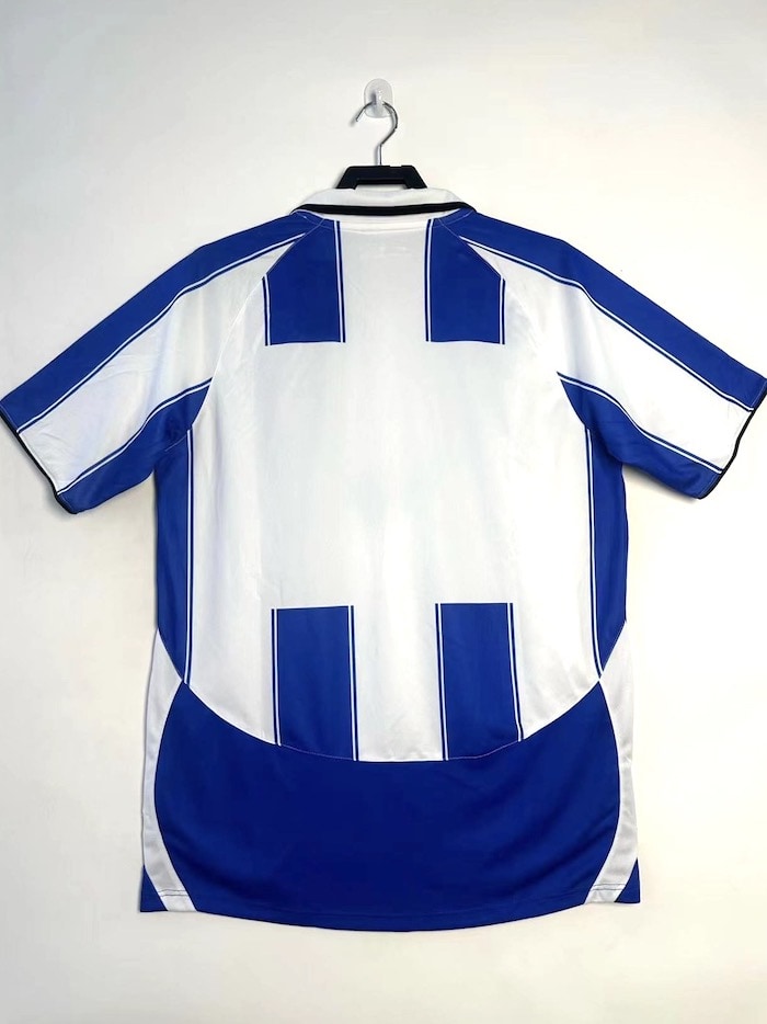 Porto 2003/04 Home Retro Shirt