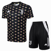 Juventus Training Kit 24/25 - Black