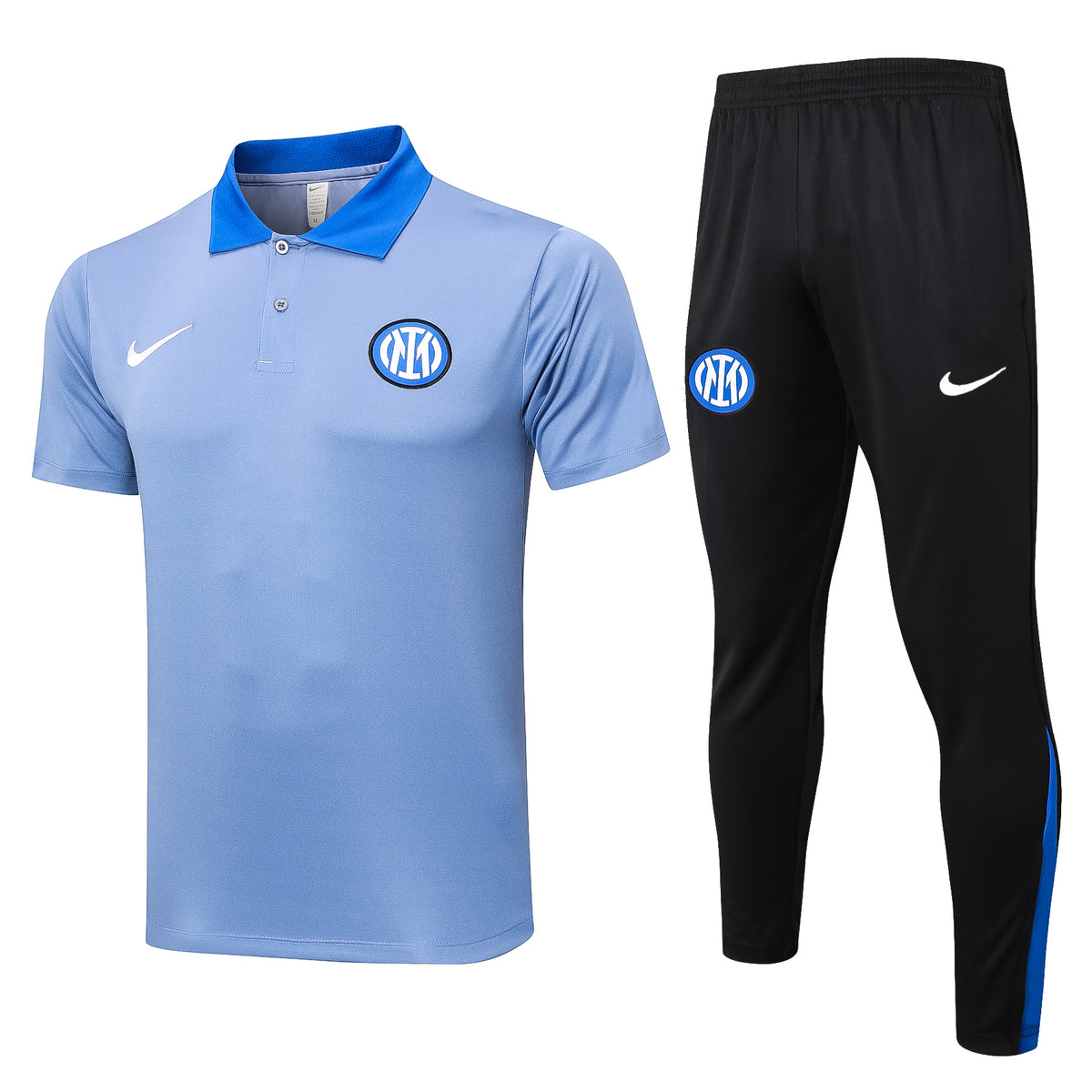 Inter Milan 2024/25 Polo Set