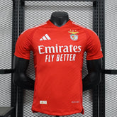 Benfica 24/25 Home Shirt Player Version