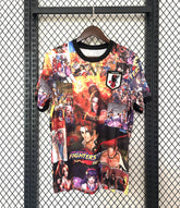 Japan 2024/25 Shirt - The King of Fighters 97