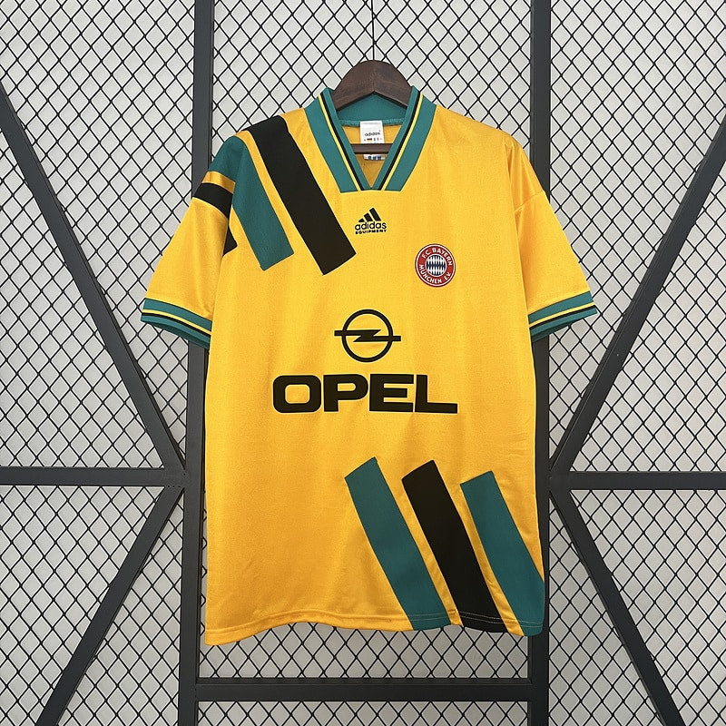 Bayern Munich 1993/95 Away Retro Shirt