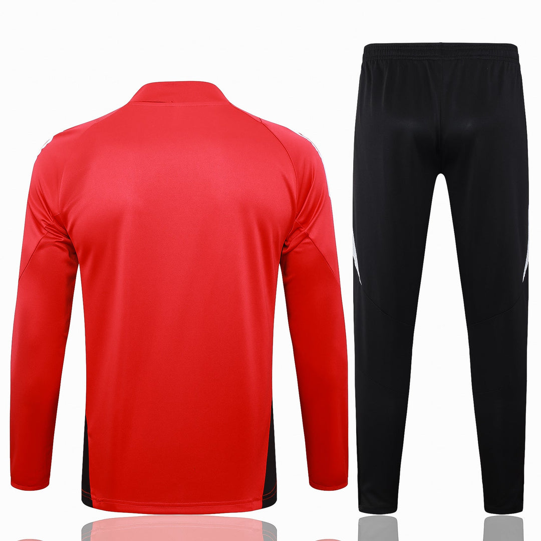 Manchester United Training Set 24/25 - Red/Black