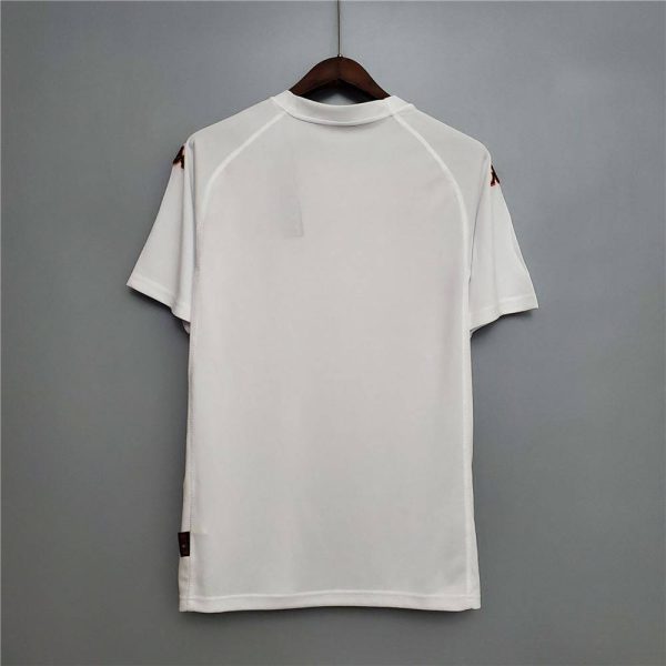 Roma 00/01 Away Retro Shirt