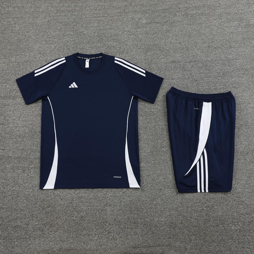 Adidas Training Kit - Navy Blue