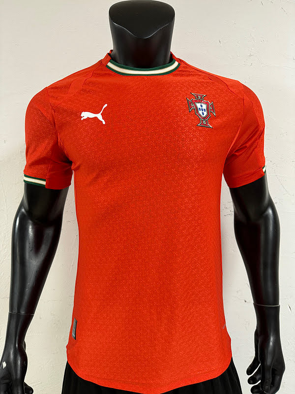 Portugal 25/26 Home Shirt Player Version