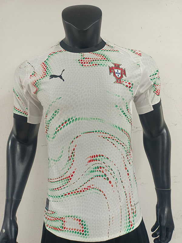 Portugal 25/26 Away Shirt Player Version